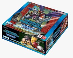 Versus Monsters: EX-09: Booster Box($90 Cash/$119.76 Store Credit)